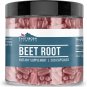 Earthborn Elements Beet Root Pure Supplement 200 Capsules No Additives
