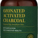 Global Healing Ozonated Activated Charcoal Detox for Gas Relief Digestive Support 60 Caps Global Healing Ozonated Activated Charcoal Detox for Gas Relief Digestive Support 60 Caps