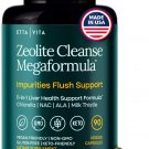Liver Cleanse Detox Repair Supplement Zeolite NAC Chlorella Milk Thistle Energy Support Liver Cleanse Detox Repair Supplement Zeolite NAC Chlorella Milk Thistle Energy Support