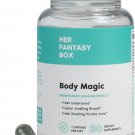 Her Fantasy Body Magic Chlorophyll Capsules Detox Gut Health Skin Energy Support 30 Caps Her Fantasy Body Magic Chlorophyll Capsules Detox Gut Health Skin Energy Support 30 Caps
