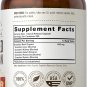 Carlyle Grass Fed Beef Organ Complex Supplement Non GMO Gluten Free 200 Capsules