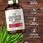 Carlyle Grass Fed Beef Organ Complex Supplement Non GMO Gluten Free 200 Capsules