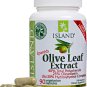 Olive Leaf Extract Capsules 25% Oleuropein Polyphenols Antioxidant Support 90 Caps