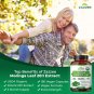 Zazzee Organic Moringa 20:1 Extract Capsules Antioxidant Immune Support 180 Vegan Caps
