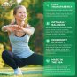 Zazzee Organic Moringa 20:1 Extract Capsules Antioxidant Immune Support 180 Vegan Caps