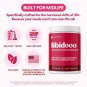 VoomVaya Libidooo Female Libido Support Mood Energy Confidence Booster 60 Capsules