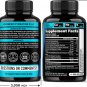 Electrolyte Tablets Magnesium Potassium Sodium Vitamins D3 B6 Vegan Keto 240 Tabs