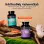 FreshCap Ultimate Mushroom Complex 12000mg Organic Supplement Capsules 120 Count