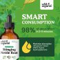 Wild Organic Stinging Nettle Root Extract Drops Urinary Support Vegan 4 fl oz