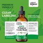 Wild Organic Stinging Nettle Root Extract Drops Urinary Support Vegan 4 fl oz