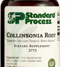 Standard Process Collinsonia Root Capsules Vascular Bladder Kidney Digestive Support 150 Caps Standard Process Collinsonia Root Capsules Vascular Bladder Kidney Digestive Support 150 Caps
