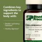 Standard Process Collinsonia Root Capsules Vascular Bladder Kidney Digestive Support 150 Caps