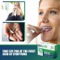 EZC Pak 5 Day Immune Support Booster with Echinacea Zinc Vitamin C Supplement