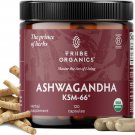 Tribe Organics Ashwagandha KSM 66 Capsules Mood Energy Support 120 Caps Tribe Organics Ashwagandha KSM 66 Capsules Mood Energy Support 120 Caps