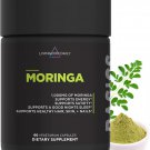 Livingood Daily Moringa Capsules Energy Sleep Wellness Support Vegan Non GMO 60 Caps Livingood Daily Moringa Capsules Energy Sleep Wellness Support Vegan Non GMO 60 Caps