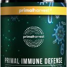 Primal Harvest Immune Defense Probiotics Zinc Vitamins C D3 K2 B6 Daily Support