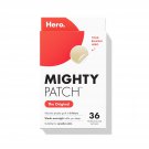 Mighty Patch Original Acne Pimple Patches Hydrocolloid Spot Treatment 36 Count