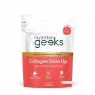 Nutrition Geeks Collagen Glow Up Powder 420g 1 Month Supply Skin Hair Beauty Support Formula