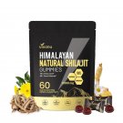 VivoNu Himalayan Shilajit Gummies Ashwagandha Gokshura No Added Sugar 60 Gummies Daily Support