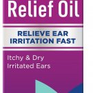 Hyland's Dry Ear Relief Oil, Relieve Ear Irritation Fast