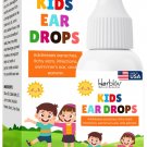 Natural Ear Drops for Kids – Organic Ear Oil Drops for Comfortable Ears, Relief from Ear Aches