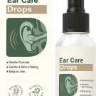Ear Care Drops - Natural Botanical Extracts – Gentle Ear Care Serum for Daily Ear Hygiene Ear Care Drops - Natural Botanical Extracts – Gentle Ear Care Serum for Daily Ear Hygiene