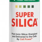 Positive Power Nutritionals Super Silica Supplements (4oz) - Silica Mineral Supplements