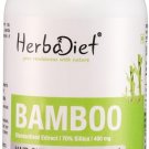 Bamboo Extract Capsules | Supports Healthy Skin, Hair & Nails
