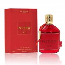 NITRO RED - 3.4oz - Eau De Parfum - Luxury Perfume for Men