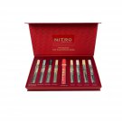 Nitro Pour Homme Perfume Discovery Set for Men Mini Travel Sprays 8 x 0.34 Fl Oz