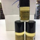 Egyptian Musk Body Oils YELLOW x 1/2 oz Each Bottle - 3 Bottle Egyptian Musk Body Oils YELLOW x 1/2 oz Each Bottle - 3 Bottle
