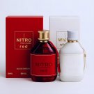 Nitro Red and White Combo Pack Eau de Parfum Set, 3.45 fl oz Each, 2-Piece Fragrance Combo Pack