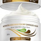 VITAMINS hair cosmetics Keratin Hair Mask - Protein Repair Keratin Treatment - Deep Conditioner