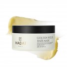 HADAT Golden Hour Express HAIR MASK – Premium Professional Hair Treatment with Pearl Powder