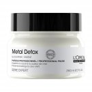 L’Oreal Professionnel Metal Detox Hair Mask - Sulfate-Free Deep Conditioner & Treatment