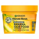 Garnier Ultimate Blends Hair Food Banana 3-in-1 Dry Hair Mask Treatment 390ml