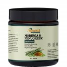 MORINGA & FENUGREEK HAIR MASK- HAIR treatment masque- Conditioner for Dry