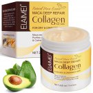 Collagen Hair Mask, Collagen Hair Treatment for Dry Damaged Hair, Deep Repair Conditioner