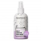 FoxyBae Hair Mask for Dry Damaged Hair and Growth - Overnight Hair Mask Treatment