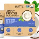 Matys Simply Breathe Nasal Ointment – Dry Nose Relief – Soothes Sore