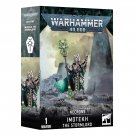 Necrons: Imotekh the Stormlord Warhammer 40K NIB