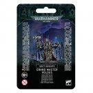Grand Master Voldus Grey Knights Warhammer 40K NIB Blister