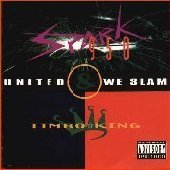 spark 950 & timbo king - united we slam CD 1994 street life used mint barcode punched