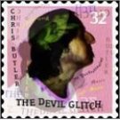 chris butler - the devil glitch CD 1996 future fossil used like new