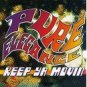pure elegance - keep ya movin CD 1996 future records used like new