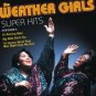 the weather girls - super hits CD 2000 sony used like new