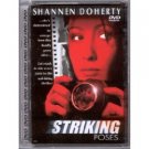 striking poses DVD 2001 platinum used mint