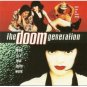 the doom generation - music from the motion picture CD 1995 warner used like new