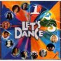 123 let's dance - various artists CD 2000 sony new barcode punched