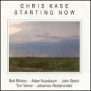 chris kase - starting now CD 1995 mons records used mint